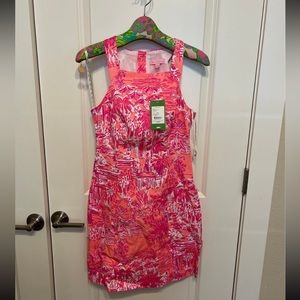 LILLY PULITZER Simone Shift Sz 2 NWT Rule Breakers